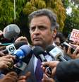Aécio Neves  Foto: Fotos Públicas
