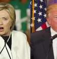 Hillary Clinton: "Não podemos deixar cair o legado de Barack Obama nas mãos de Donald Trump (foto)", disse a democrata em discurso nesse domingo (1º)  Foto: Agência Brasil