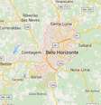 Tremor de terra atinge região metropolitana de Belo Horizonte  Foto: Google Maps