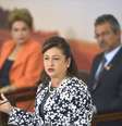 Kátia Abreu disse confiar na honestidade e espírito público da presidente Dilma Rousseff  Foto: Agência Brasil