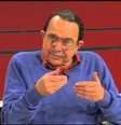 Carlos Araújo, advogado trabalhista e ex-marido de Dilma Rousseff, concede entrevista ao Programa Espaço Público, da TV Brasil   Foto: Agência Brasil