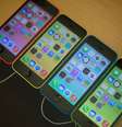 Um tribunal de Pequim considerou que a Apple não foi capaz de provar que o iPhone era uma “marca famosa” no país, antes de a empresa local registrar e começar a usar o nome em 2007.   Foto: Lam Yik Fei / Getty Images 