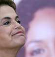 Dilma Rousseff fez uma série de anúncios voltados para questões sociais   Foto: Reuters