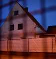 Uma revista alemã chamou a residência do casal em Höxter de 'casa dos horrores'  Foto: Getty / BBC News Brasil