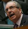 Cunha afirmou que cumpriu sua função no processo de impeachment e que "se for da vontade de Deus, o Brasil vai se livrar da era do PT"  Foto: Lula Marques/Agência PT / O Financista