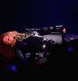 Janet Jackson em show em Dubai em 26 de março de 2016  Foto: Getty Images
