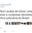  Foto: Twitter / Reprodução
