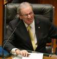 O ministro do STF, Teori Zavascki, determinou o afastamento de Eduardo Cunha do seu mandato como deputado federal e, consequentemente, da presidência da Câmara.  Foto: Lula Marques/Fotos Públicas