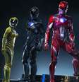 Novo Uniforme do Power Rangers; filme estreia em 2017  Foto: Twitter / Reprodução