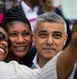 Khan é filho de imigrante paquistanês  Foto: Getty / BBC News Brasil