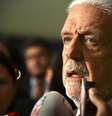 Jaques Wagner: “Vamos continuar trabalhando para provar a inocência da presidenta Dilma e também a existência de manipulação do processo"  Foto:  Valter Campanato/ Agência Brasil