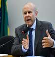Guido Mantega vai prestar depoimento à Polícia Federal  Foto: Fabio Rodrigues Pozzebom/Agência Brasil / O Financista