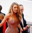 Blake Lively na abertura do Festival de Cannes 2016  Foto: Getty Images