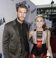 Liam Hemsworth e Miley Cyrus  Foto: Kevin Winter / Getty Images 