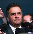Senador Aécio Neves disse que a contribuição que o PSDB vier a dar a Temer é a de ajudá-lo a aprovar  as reformas trabalhista, tributária e do estado   Foto: Agência Brasil
