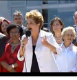 A presidente Dilma Rousseff foi afastada por até 180 dias   Foto: Agência Brasil