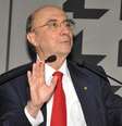 Governadores de 14 estados se reuniram com Henrique Meirelles  Foto: Valter Campanato/ Agência Brasil 