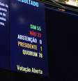 Foto: Agência Senado