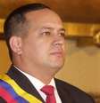 Deputado governista Diosdado Cabello é um dos principais líderes do chavismo na Venezuela  Foto: Getty Images