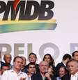 Não fosse o afastamento de Cunha, PMDB acumularia controle do Planalto, da Câmara e do Senado  Foto: Divulgação/PMDB