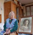 Emma Morano, de 116 anos, se tornou a pessoa mais velha do mundo  Foto: Antonino di Marco / EFE