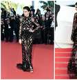 Kendall Jenner em Cannes  Foto: Getty Images 