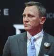 O ator Daniel Craig no lançamento do filme '007 Contra Spectre' na Cidade do México  Foto: Getty Images