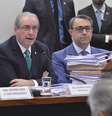 Eduardo Cunha faz sua defesa no Conselho de Ética da Câmara dos Deputados  Foto: Agência Brasil