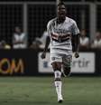 Kelvin, que pertence ao Porto, atuou nesta temporada pelo São Paulo  Foto: Thomas Santos/Agif / Gazeta Press