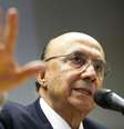 Henrique Meirelles participará de coletiva para falar de meta fiscal no fim da tarde desta sexta-feira  Foto: Marcelo Camargo/Agência Brasil / O Financista