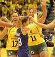  Foto: Divulgação/FIVB