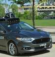 Uber começa a realizar testes com carro sem motorista  Foto: Uber / Divulgação