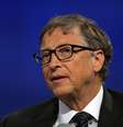 O fundador da Microsoft elaborou uma lista variada que inclui ficção científica, matemática e economia  Foto: Getty Images