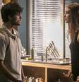 Jonatas e Eliza em 'Totalmente Demais'  Foto: TV Globo/Paulo Belote / Divulgação