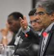 Ex-presidente do STF diz que Lava Jato ganhou autonomia e que não é possível interfir na operação  Foto: Marcello Casal Jr/Agência Brasil / BBC News Brasil