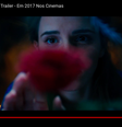 Emma Watson interpreta Bela no live action da Disney  Foto: Reprodução / Guia da Semana
