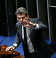 Advogado de Jucá afirmou que Operação Lava Jato é importantíssima, mas não pode ser uma proposta de governo  Foto: Marcelo Camargo/ Agência Brasil / O Financista