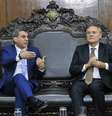A fonte que teve acesso aos áudios de Calheiros e Sarney disse que o conteúdo revelado em relação à Jucá “não é nada” comparado com a conversa de Renan e Sarney  Foto: Jane de Araújo/Agência Senado / O Financista
