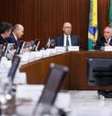 PEC que limita teto de gastos públicos deve ser encaminhada para o Congresso nas próximas semanas  Foto: Marcos Corrêa/PR / BBC News Brasil