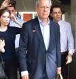 José Dirceu está preso no Complexo Médico-Penal, em Pinhais, região metropolitana de Curitiba, desde agosto de 2015.  Foto: Agência Brasil