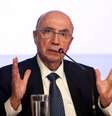 “Para voltarmos a crescer é necessário não sobrecarregar a sociedade com impostos”, disse Meirelles  Foto: Wilson Dias/Agência Brasil / O Financista