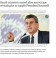 Guardian diz que 'credibilidade' do governo interino foi abalada  Foto: Guardian / BBCBrasil.com