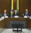 “Quanto mais rápido for o processo no Congresso, mais rápida será a recuperação da confiança", afirmou o ministro  Foto: Agência Brasil