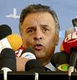 Aécio Neves  Foto: Roque de Sá/Agência Senado