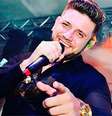 Renan Ribeiro ex-The Voice morre em acidente de carro  Foto: O Fuxico
