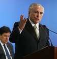 Temer e Renan estão tentando “encontrar alternativa para que essa saída seja menos traumática e barulhenta que a de Jucá"  Foto: Valter Campanato/Agência Brasil / O Financista