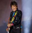 Guitarrista do Rolling Stones, Ronnie Wood  Foto: Michael Hickey  / Getty Images