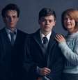 Jamie Parker, Sam Clemmett e Poppy Miller  Foto: Pottermore / Divulgação
