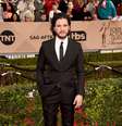 Kit Harington interpreta Jon Snow em ‘Game of Thrones’   Foto: Jason Merritt / Getty Images 