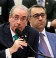 Cunha é investigado sob a acusação de manter contas bancárias secretas no exterior e de ter mentido sobre a existência delas em depoimento à CPI da Petrobras  Foto: Wilson Dias/Agência Brasil / O Financista